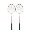 cosco cb 88 badminton racquet (pack of 2) Material: Aluminum , Color: Multicolor