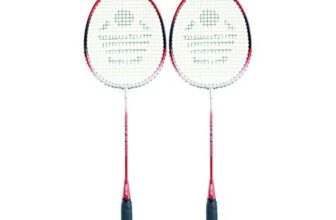 cosco cb 88 badminton racquet (pack of 2) Material: Aluminum , Color: Multicolor