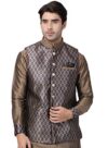 VM Men’s A-Line Coat (VMMJ025BL_Dark Blue