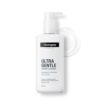 Neutrogena Ultra Gentle Creamy Cleanser | 14X Gentler Cleanser | All Skin Types Including Sensitive Skin | Face Wash for Sensitive Skin for Men & Women | With Barriercare Technology & 10% Glycerin | Paraben-Free