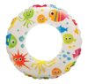 NELSTRAB Swim Ring Tube, Multi Color, 24 inch, 6-10 Years