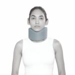 p+care Cervical Collar Soft For Stiff Neck | Immobilization & Pain Relief |