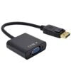BigPlayer Displayport (DP) To HDMI Adapter Cable | 4K UHD Video Output Converter For PC, Laptop To HDTV, Monitor, Projector | Plug & Play Display Port To HDMI Cord (Multicolor),1.8M