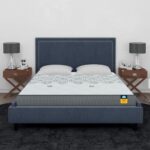 Centuary Mattresses Sleepables 10 Inch Multi Layered Pocket Spring King Mattress (78x72x10)