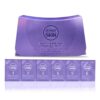 Streax Professional Anti Ageing Facial Kit for Wrinkle Reduction, Firming & Youthful Glow, Reduces Fine Lines, Boosts Collagen, 6 Step Professional Salon-Like Mini Facial Kit at Home (30g + 15ml)