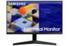 Samsung 24-inch (60.46cm) FHD Flat 1,920 x 1,080 Monitor, IPS, 75 Hz, Bezel Less Design, AMD FreeSync, Flicker Free, HDMI, D-sub, (LS24C310EAWXXL, Black)