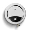 GM R1X 10L Water Heater, 5 Star | High-Efficiency Water Geyser With Quick Hot Water, Energy-Saving, and Safety Features – White