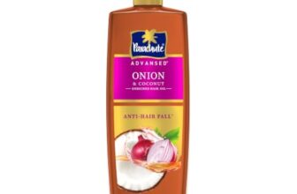 Parachute Advansed Onion enriched coconut hair oil (100ml)