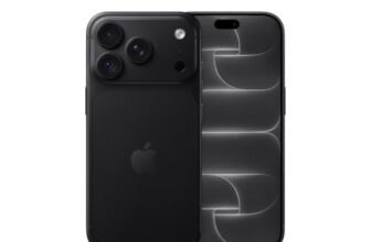 iPhone 18 Pro (512 GB) – Black