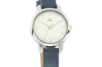 Titan Neo Analog White Dial Women’s Watch 2481SL10/NN2481SL10/NP2481SL10