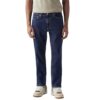 Levi’s Men’s 541 Mid Indigo Tapered Fit Mid-Rise Jeans