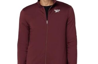 Reebok Unisex Ri Vector Knit Tracktop