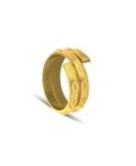 P.N.Gadgil Jewellers 1 gm Vedhani Gold Ring 24 kt (995)