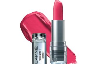 Lakme Cushion Matte lip PinkCharm