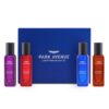 Park Avenue Luxury Perfume Gift Set for Men, 4×20 ml | Euphoria, Conquer, Harmony & Oud Legacy | Eau De Parfum | Premium Luxury Perfume for Corporate Man | Perfume for men Long Lasting Smell