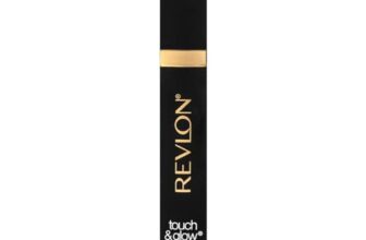 Revlon Touch & Glow Everyday Matte Liquid Lipstick|Lightweight, Transferproof, Kiss Proof, Non Sticky infused Vitamin E|Parabeen & Sulphate free -Scralet Soverign