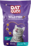 DatGud DatGud Adult Dry Cat Food, Chicken & Wild Fish with Antarctic Krill Fish 7 kg Dry Adult Cat Food
