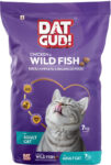DatGud DatGud Adult Dry Cat Food, Chicken & Wild Fish with Antarctic Krill Fish 7 kg Dry Adult Cat Food
