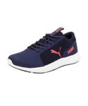 PUMA | Gina Women’s Shoes | Peacoat-Salmon | 4UK