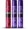 Engage Nature Deo: 2 French Garden & 1 Berry Bloom (150ml X 3) Deodorant Spray  –  For Women(450 ml, Pack of 3)