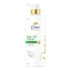 Dove Hair Fall Rescue Shampoo 650 ml|| For Damaged Hair|| Hair Fall Control for Thicker Hair – Mild Daily Anti Hair Fall Shampoo for Men & Women