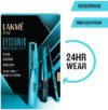 Lakmé Collection – Eye Regime Kit(Black, 13.35 g)