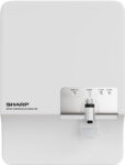 Sharp WJ-RR065V-WS 7 L RO + UV + Silver + TDS Control Water Purifier(White Silver)