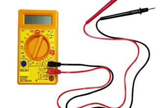 DIY Crafts Pack of 1 Pc, DIY Crafts Digital Multimeter Industrial and Sc (Pack of 1 Pc, DIY Crafts)