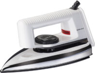 BAJAJ Popular 1000 W Dry Iron(White)