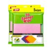 KartCrafters Cleaning Sponge for Kitchen and Home, 22cm x 20cm x 0.5 cm, Pack of 10