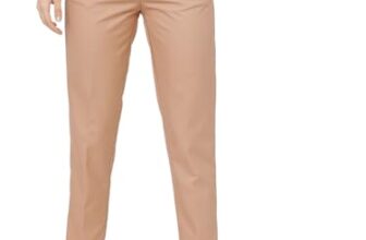 Tokyo Talkies Women Tapered FIT Trouser TTP0001458 Brown 30