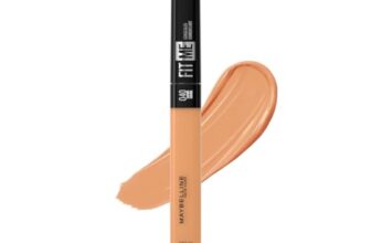 Maybelline New York Fit me Concealer, 40 Caramel