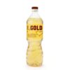 Jivo Gold Premium Refined Cooking Oil Perfect Blend of Rice Bran & Sunflower Oil | Natural Antioxidants | 1 Litre Pack