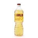 Jivo Gold Premium Refined Cooking Oil Perfect Blend of Rice Bran & Sunflower Oil | Natural Antioxidants | 1 Litre Pack