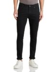Amazon Brand – Symbol Men’s Skinny Jeans (SS20-NS-SY-SK01_Jet Black_32W x 31L)