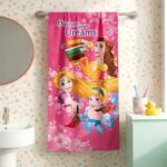 Athom Trendz Cotton Bath Towels 350 GSM (Multicolour)