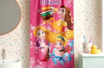 Athom Trendz Cotton Bath Towels 350 GSM (Multicolour)