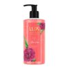 LUX Rose & Aloe Vera, Shimmering Body Wash, 400 ml, for Bright and Soft Skin, with 100% Natural Origin Rose Extract & Aloe Vera, Soap-Free, Paraben-Free, Plant Based Cleanser