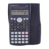 Amazon Basics AB-82MS 240 Functions and 2-Line Display Scientific Calculator | 240 Function Scientific Calculator | 2-Line Large Display, Blue