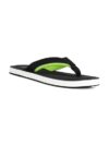Bata Men’s Casual Flip Flops – Black 7 (UK)