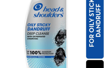 HEAD & SHOULDERS Deep Cleanse Dandruff Shampoo For Oily Scalp & Dandruff(1 L)