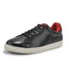 Woodland Men’s Black Nappa Casual Shoes-8 UK (42EURO) (OSNK 6211024)