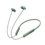 realme Buds Wireless 3 Neo in Ear Bluetooth Neckband with 13.4 Mm Dynamic Bass Boost Driver,Upto 32 Hours Playback,Fast Charge,Ai Enc,45Ms Low Latency,Ip55 Dust&Water Resistannt&Bluetooth V 5.4 Green