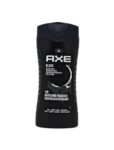 Axe Black 3 In 1 Body, Face & Hair Wash for Men, Long-Lasting Refreshing Frozen Pear & Cedarwood Fragrance for Up To 12hrs, Natural Origin Ingredients, Removes Odor & Bacteria, No Parabens, Dermatologically Tested, 400ml