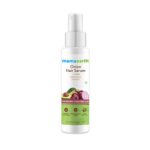 Mamaearth Onion Hair Serum For Silky & Smooth Hair, Tames Frizz, with Onion & Biotin for Strong, Tangle Free & Frizz-Free – 100 ml