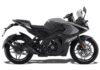 Bajaj Pulsar Rs 200 Motorcycle/Motorbike – Brooklyn Black – Ex-Showroom