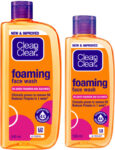 Clean & Clear Foaming Face wash 390ml| Clinically proven| Pimple & Acne removal Face Wash(390 ml)