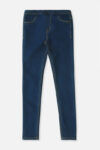 Allen Solly Regular Girls Blue Jeans