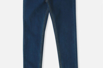 Allen Solly Regular Girls Blue Jeans