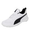 Puma Mens Puma City White-Black Sneaker – 8UK (38811104)